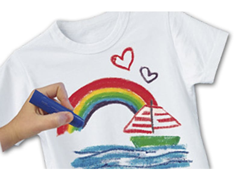  Color stick gouache solide textile 17539 - Conforama A