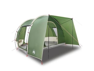 Tente voiture pour camping 2 personnes vert imperméable shl55617