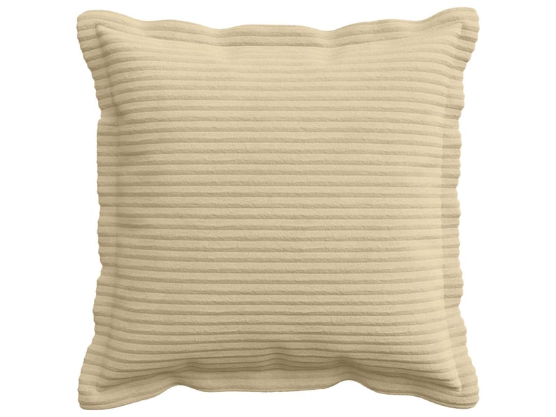 Lot de 2 housses de coussin houten gris vert clair 35 x 35 cm cf49321 - Conforama A