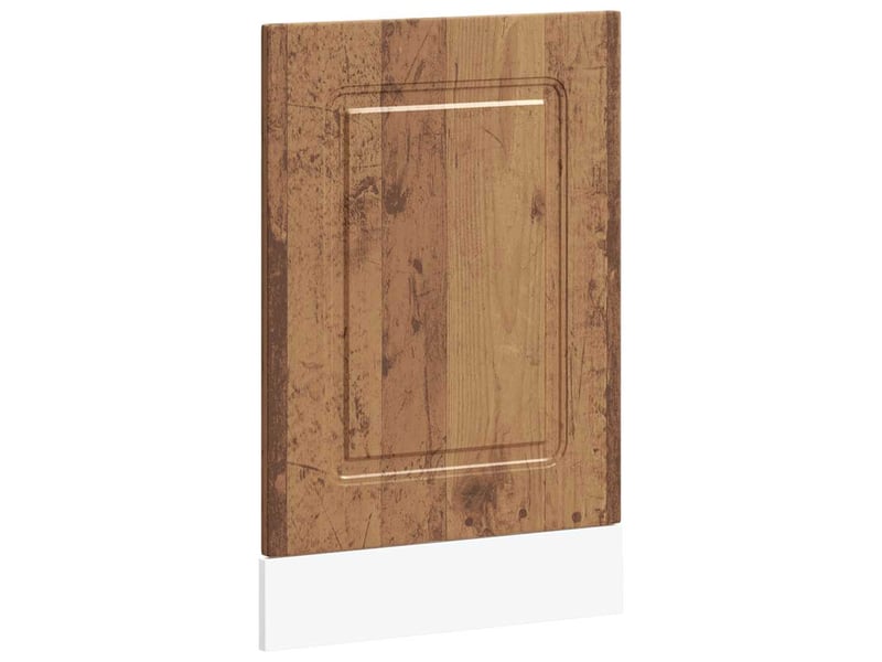  Panneau de lave-vaisselle kalmar vieux bois 45x1,5x57cm  - Conforama A