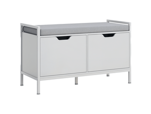 Console 0 tiroir(s)  coloris blanc <strong></strong> <strong></strong>