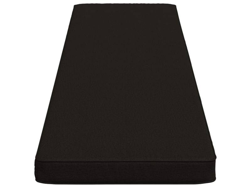  Coussin de banc, coussin d'assise, coussin pour chaisecanapé 1 pièce vught 100 % polyester noir cf52079  - Conforama D
