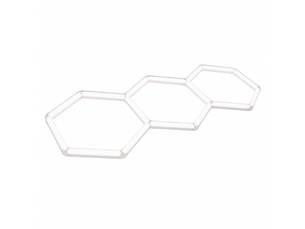 Projecteur wall washer led 8 w hc-440-39 – lumière blanche