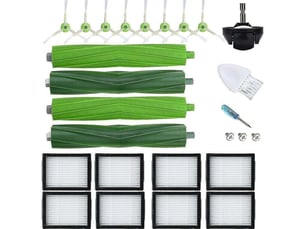 21 rechange irobot roomba e5 e6 i6 i6 + i3 i3 + i4 i4 + i7 i7 + i8