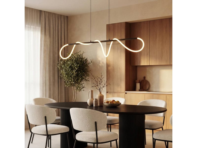  Suspension siveo oblong 25x140cm noir SIVEO - Conforama B