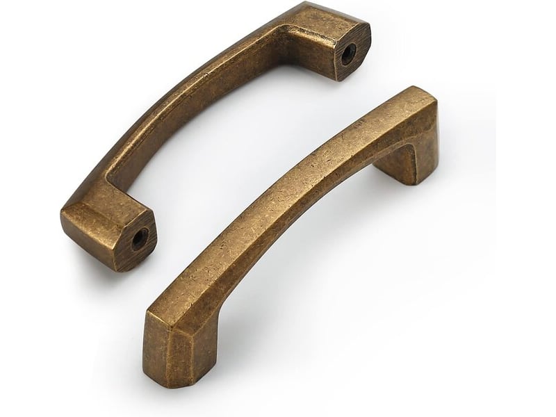  10 unités de tiroirs pour meubles de style sendaikčio, avec espacement de 76 mm  - Conforama A