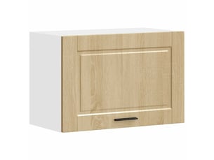 Armoire murale de cuisine porto chêne sonoma bois d'ingénierie shl7112