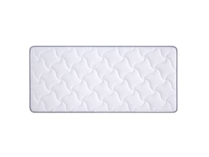 Matelas 140x200 cm <strong>BEAUNIV</strong> <strong></strong> Ressorts ensachés + mousse soutien Ferme épaisseur 10 cm
