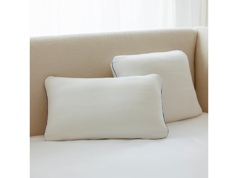  Oreiller memory air - mémoire de forme - à l'unité - 50x70 cm Memory Air - Conforama B