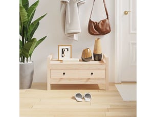 Banc  coloris marron <strong></strong> <strong></strong>