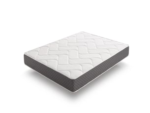 Matelas 150x180 cm MATRIS  8435720049008 Mousse + mémoire de forme soutien Ferme épaisseur 22 cm
