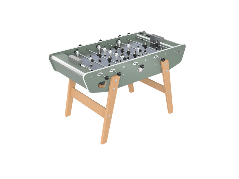 Baby foot home vert eucalyptus 3760244004499 - Conforama A
