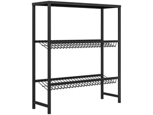 Etagère 103 cm coloris noir