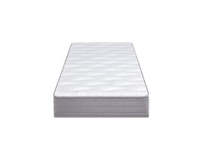 Matelas 90x200 cm <strong>OOIILLEE</strong>  <strong></strong> Ressorts soutien Medium épaisseur 20 cm