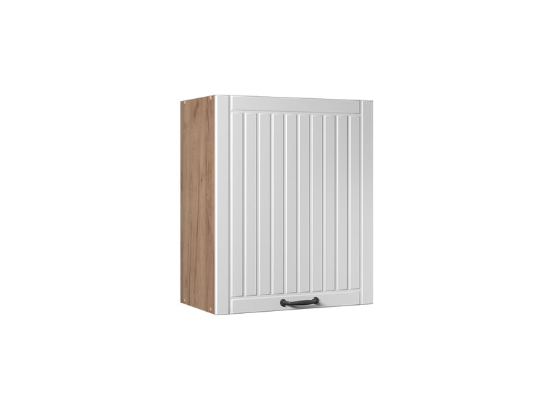  Vicco elément haut de cuisine, blanc campagne, 60cm  - Conforama A