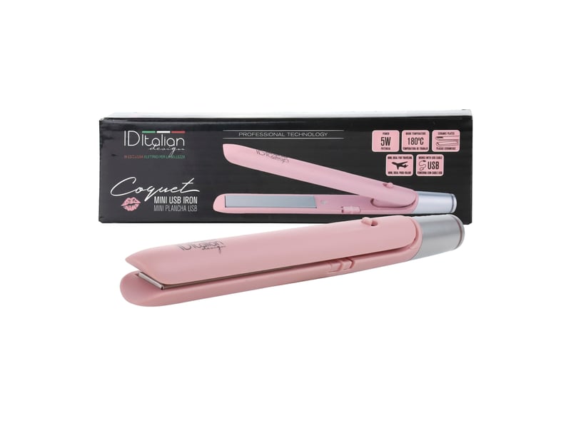  Mini-lisseur USB Coquet  - Conforama A
