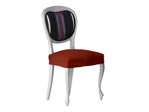 Housse de chaise achilles pour chaise sans dossier, lot de 2 c09