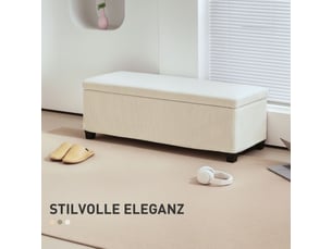 Banc  coloris beige <strong></strong> <strong></strong>