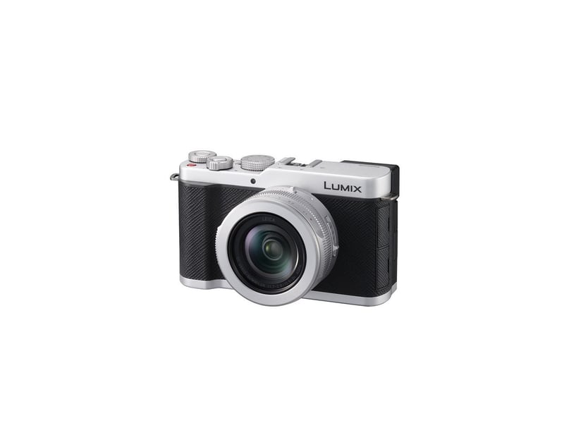  Appareil photo compact dc-l10e-s argent objectif fixe 24-75mm f1.7-2.8 1-23039511 - Conforama A