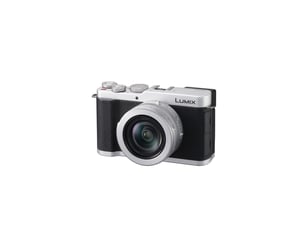 Appareil photo compact dc-l10e-s argent objectif fixe 24-75mm f1.7-2.8
