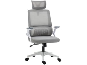 Chaise de bureau <strong>MIVRAY </strong> <strong></strong> avec assise réglable en hauteur