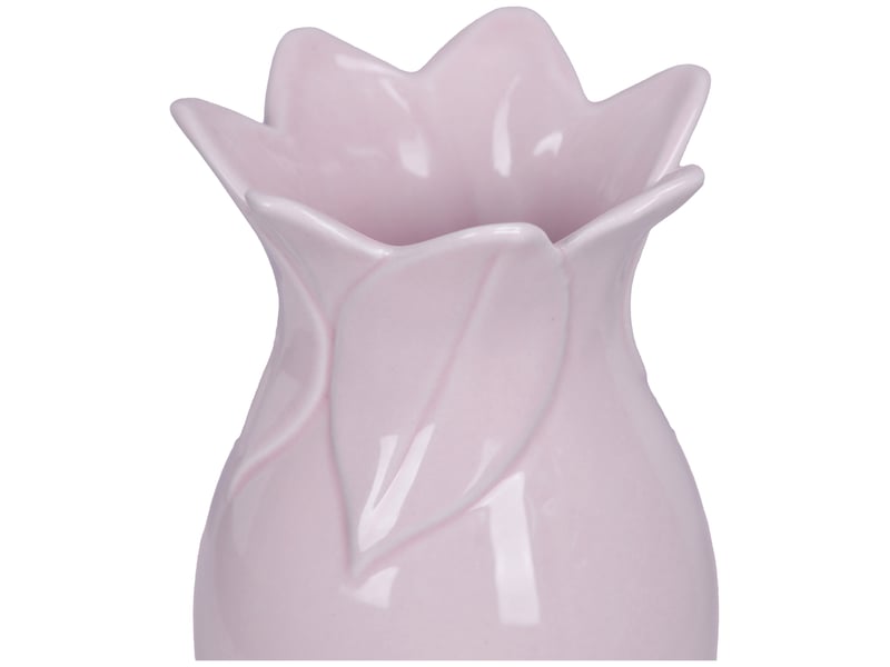  Vase rose  - Conforama T