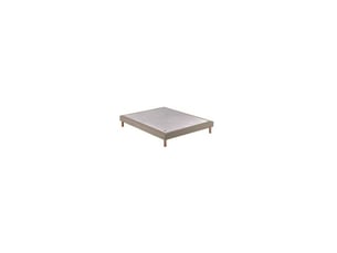 Sommier tapissier 80x190 cm <strong>EPEDA</strong> <strong>7777680</strong> épaisseur 15 cm vendu avec sommier,sans matelas