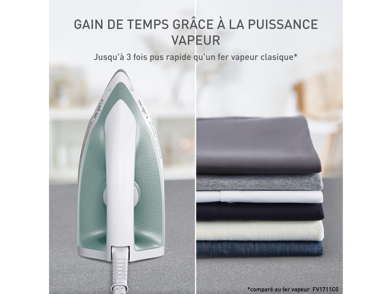 Centrale vapeur CALOR SV4112C0 - Conforama N