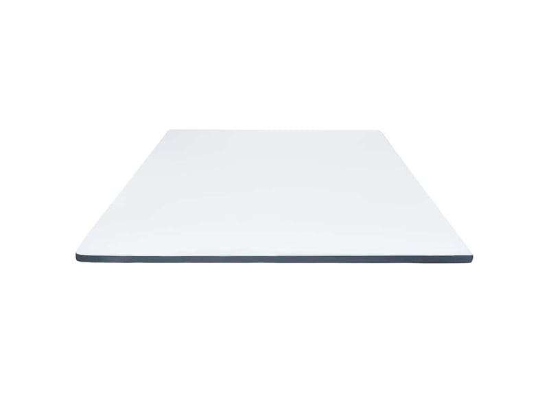  Surmatelas de sommier tapissier 200x160x5 cm mi-doux  - Conforama C