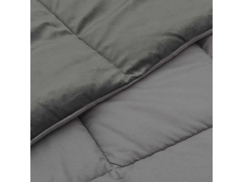  Duvet d'hiver - couette 135 x 200 cm hiver - couette microfibre (100% polyester)  - Conforama E