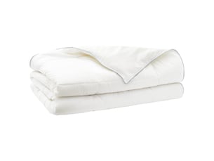 Couette - duvet trier 155x200 cm été 140 gsm 100% laine australienne
