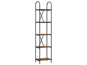 Etagère coloris multicolore  