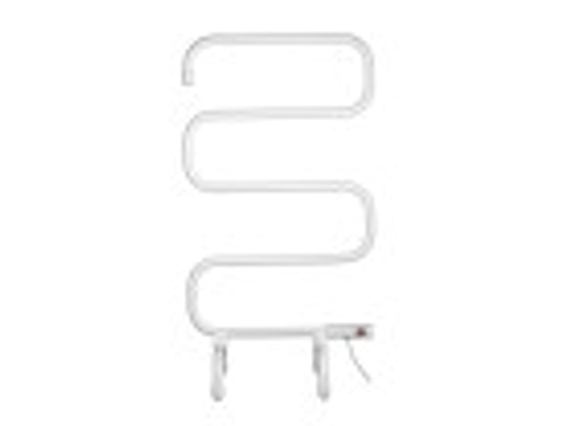  Sèche-serviettes électrique fabrilamp cornejo 100 w blanc 255605101 - Conforama B
