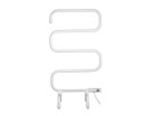 Sèche-serviettes électrique fabrilamp cornejo 100 w blanc