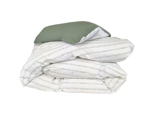 Housse de couette gaby 140x200 cm