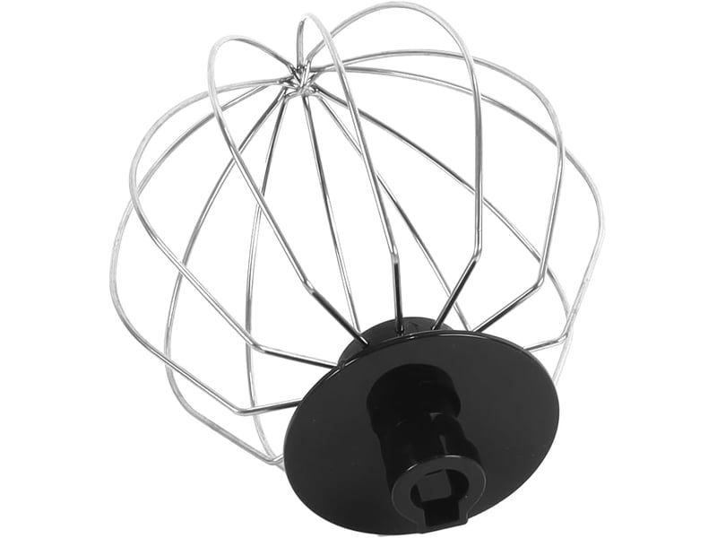 Batteur à fouet en acier inoxydable pour ballons, machine de chef à 12 lignes et barre de mélange pour machine à nouilles - Conforama C