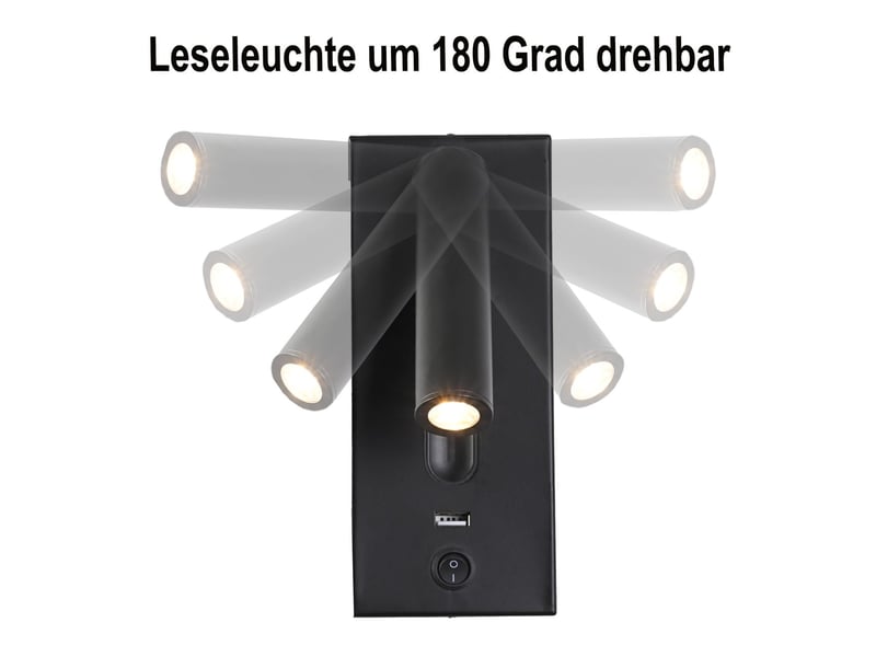  Lit coffre 180x200 avec tête de lit xl - lit rembourré - velours gris, liseuses orientables, ports usb, sans matelas  - Conforama D