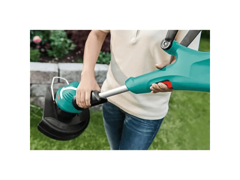  Taille bordures electrique 450w art 27 diametre de coupe 27 cm avance automatique du fil 06008A5200 - Conforama B