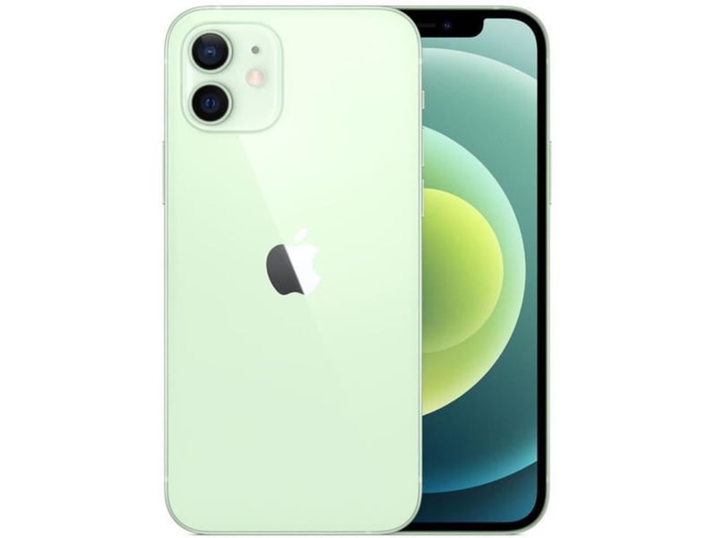  Smartphone 5g double sim iphone 12 128go vert (grade a) 421987_RCDBYCDS047CN_7_DROPFR - Conforama C