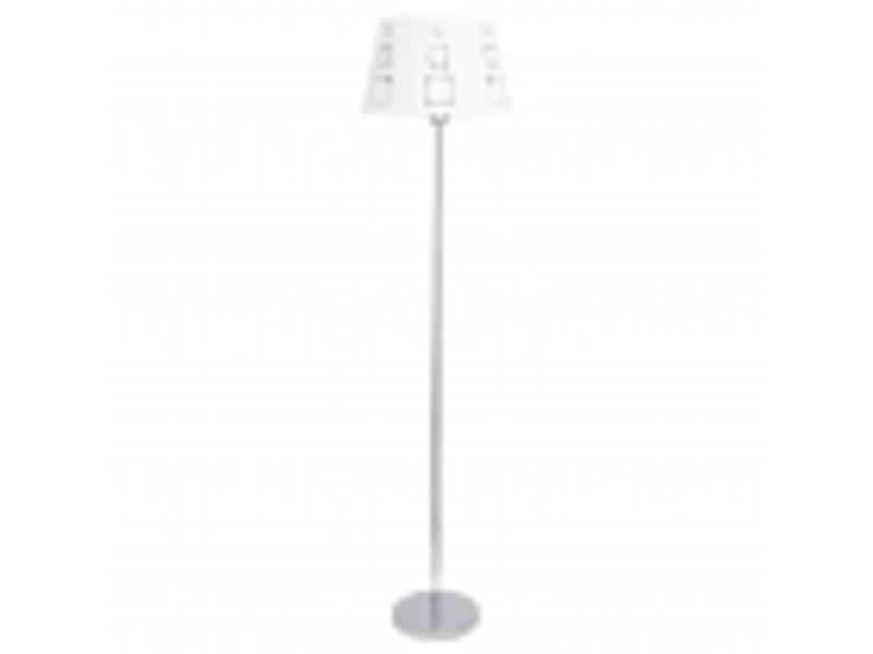  Lampadaire fabrilamp celaya e27 coloris pie de salon celaya 1xe27 blanc 166 x 40 x 40 cm 122141001 - Conforama B