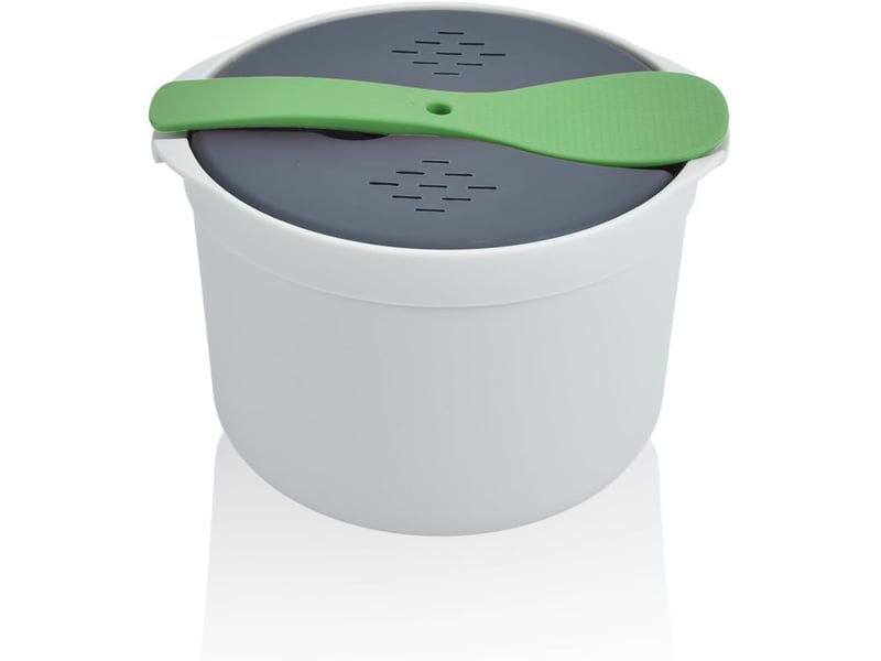 Poubelle cuisine avec pédale smart deco 25 l, compact et fonctionnel - Conforama A