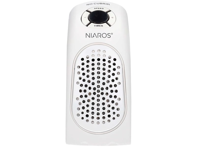  Mini chauffage sans fil 400w  - Conforama C