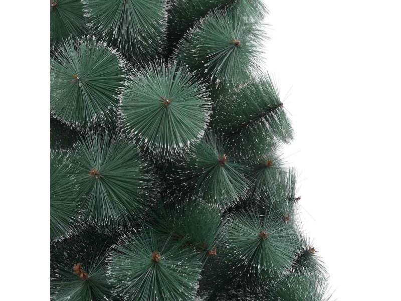  Sapin de noël - arbre de noël artificiel avec support vert 180 cm pet  - Conforama D