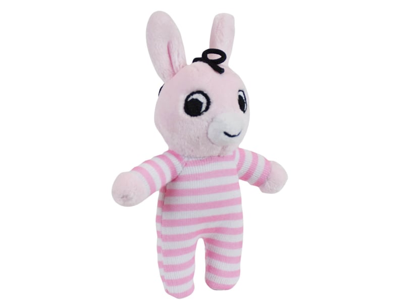  Trotro coffret 2 peluches trotro +- 15 cm et zaza +- 11  cm JEM3298060246644 - Conforama C