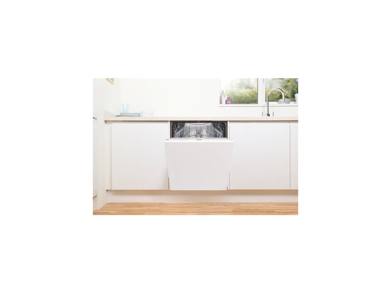 Lave vaisselle encastrable 60 cm 14 couverts 46 db cuve inox 5 programmes push&amp;go IND8050147662748 - Conforama B