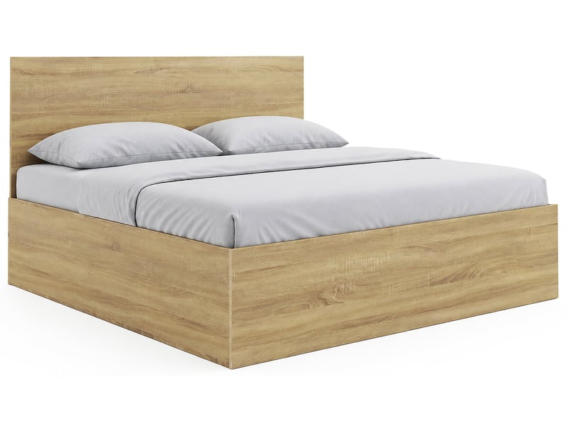 Lit adulte 140x190 cm  - Conforama F