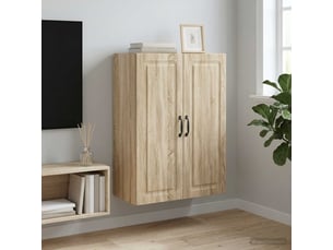 Armoire <strong></strong> <strong></strong> coloris beige largeur 66 cm