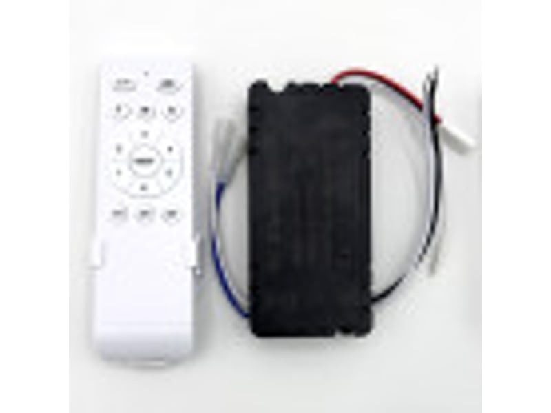  Télécommande kit de commande pour ventilateur fabrilamp pieza 3 x 11 x 14 cm 99.MANDO-BANDIDO - Conforama B