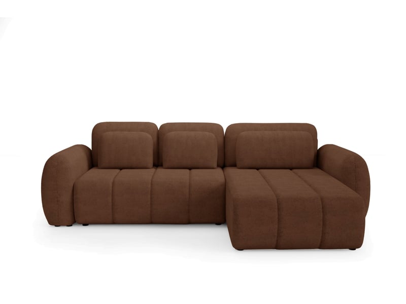 Canapé d’angle contii l premium avec fonction de couchage couleur : quelle 54 - Conforama A