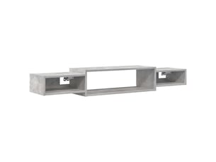 Meuble tv coloris gris 140 cm <strong></strong>  <strong></strong>